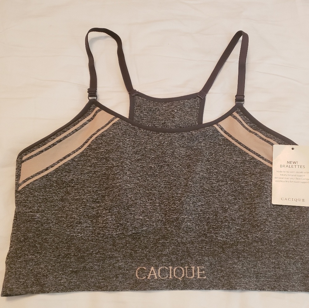 Sports bra
